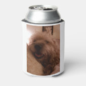 Zoe Sleeping Blikjeskoeler (Blikje Achterkant)