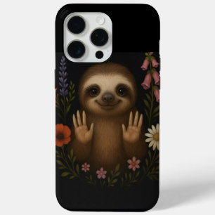 Zoe Sloth Hoesje voor Mobiele Telefoon