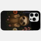 Zoe Sloth Hoesje voor Mobiele Telefoon (Achterkant (horizontaal))
