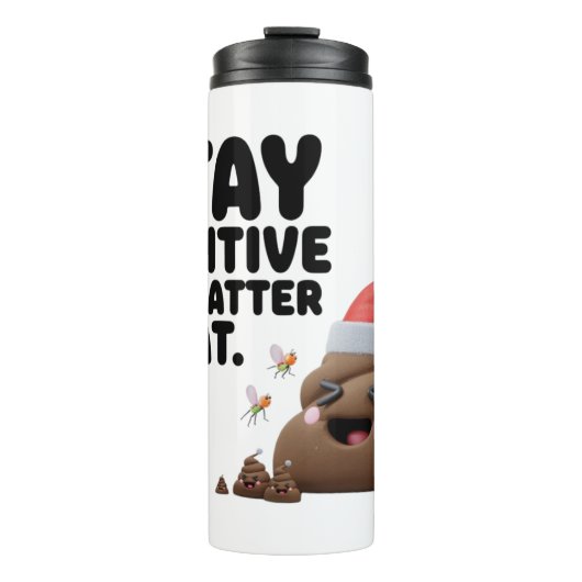 Zoe Thermosbeker (Voorkant)