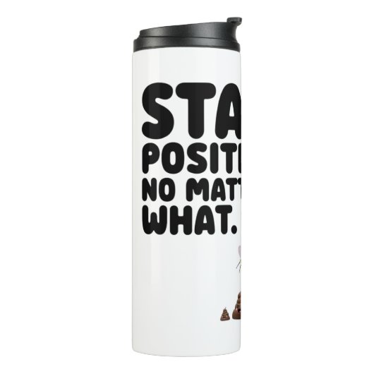 Zoe Thermosbeker (Gedraaid links)