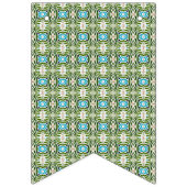 Zoe Vlaggetjes (Eerste vlag)