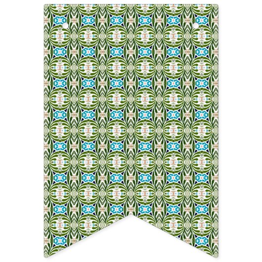 Zoe Vlaggetjes (Eerste vlag)