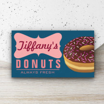 Zoeete Retro Donut Winkel Doughnut