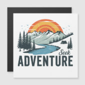 Zoek Adventure - Natuur Adventure (Voorkant / Achterkant)
