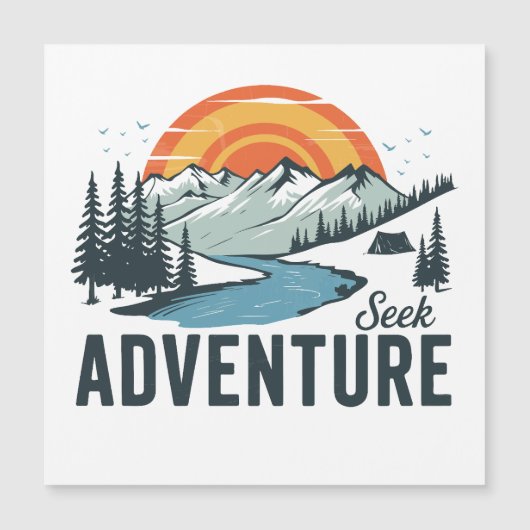 Zoek Adventure - Natuur Adventure (Voorkant)