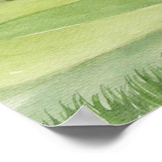 Zoek als eerste het winterlandschap van het Konink Poster (Hoek)