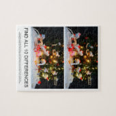 Zoek de 10 verschillen zoekplaatje van de Fubby's. Legpuzzel (Horizontaal)