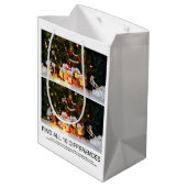 Zoek de 10 verschillen zoekplaatje van de Fubby's. Medium Cadeauzakje (Achterkant Gekanteld)