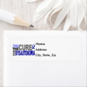 Zoek de Cure Dysautonomia Etiket (Insitu)