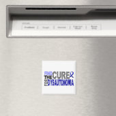 Zoek de Cure Dysautonomia Magneet (Insitu (Vaatwasser))