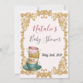 Zoek de gast kaart (Achterkant)