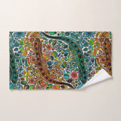 Zoek de gekko's bad handdoek (Handdoek)