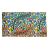 Zoek de gekko's kussensloop (Achterkant-Links)