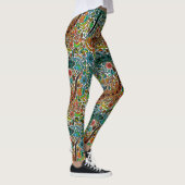 Zoek de gekko's leggings (Rechts)