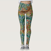 Zoek de gekko's leggings (Voorkant)