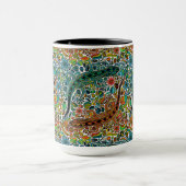 Zoek de gekko's mok (Midden)