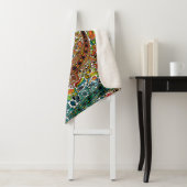 Zoek de gekko's sherpa deken (In situ)