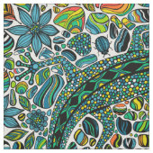 Zoek de gekko's stof (Swatch)