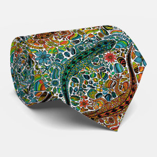 Zoek de gekko's stropdas