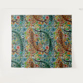 Zoek de gekko's wandkleed (Voorkant (horizontaal))