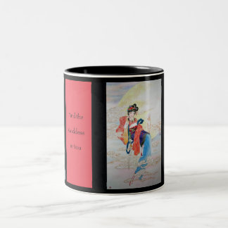 Zoek de godin in je Mok