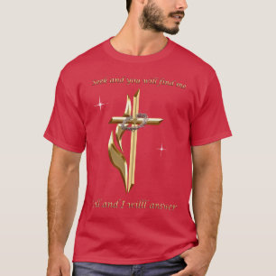 Zoek de Heer T-shirt