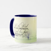 Zoek de Here Koffiemok Mok (Voorkant links)