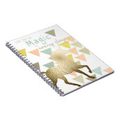 Zoek de Magic Day Gold-eenheid Notitieboek (Rechterzijde)