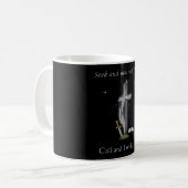 Zoek de mok van de heer de koffie (Voorkant links)