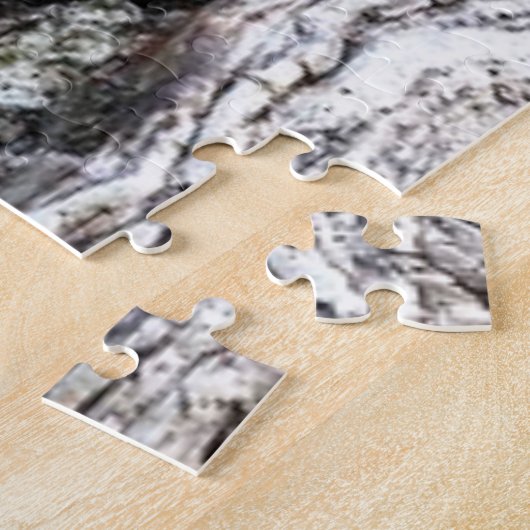 Zoek de Owl Legpuzzel (Zijkant)