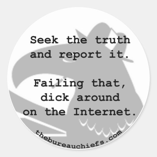 Zoek de Truth Sticker (Voorkant)