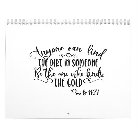 Zoek de vuist in een Christelijke grappenmaker Kalender (Hoes)