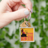 ZOEK DE WAARHEID SLEUTELHANGER (Hand)