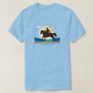 Zoek de Zilveren Voering T-shirt