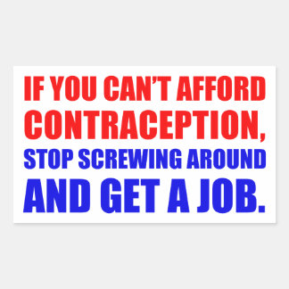 Zoek een baan rechthoekige sticker