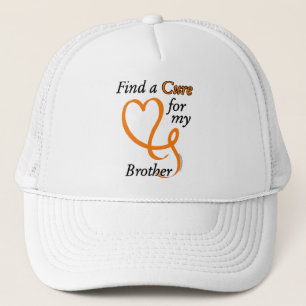 Zoek een crème/hart/broer...RSD/CRPS Trucker Pet