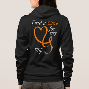 Zoek een crème/hart/vrouw...RSD/CRPS Hoodie
