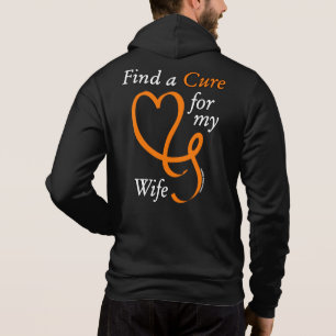 Zoek een crème/hart/vrouw...RSD/CRPS Hoodie
