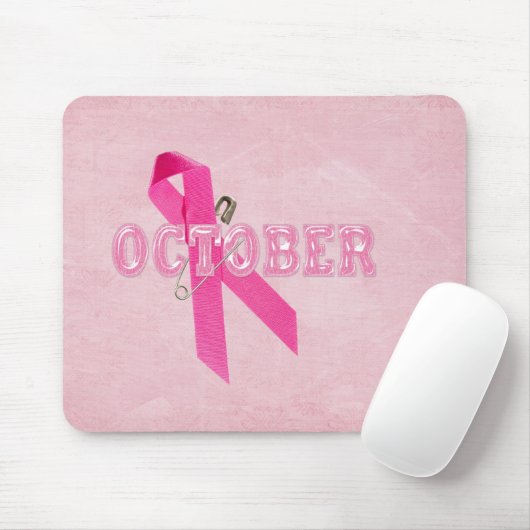 Zoek een crème muismat (Met muis)