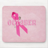 Zoek een crème muismat (Voorkant)