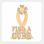 Zoek een echte Sticker (Voorkant)