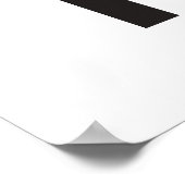 Zoek een excuus om te winnen - en te werken poster (Hoek)