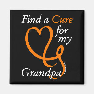 Zoek een geneesmiddel/Hart/Opa...RSD/CRPS Magneet