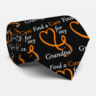 Zoek een geneesmiddel/Hart/Opa...RSD/CRPS Stropdas