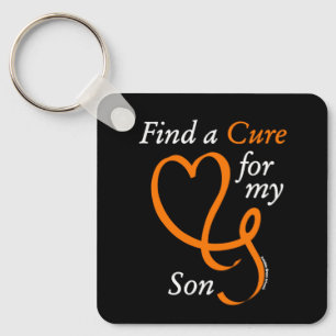 Zoek een Geneesmiddel/Hart/Zoon...RSD/CRPS Sleutelhanger
