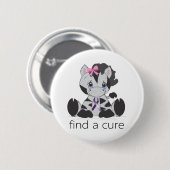 zoek een geneesmiddel.png ronde button 5,7 cm (Voorkant /achterkant)