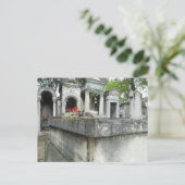 Zoek een kat! briefkaart (Staand voorkant)