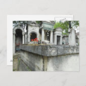 Zoek een kat! briefkaart (Voorkant / Achterkant)