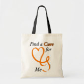 Zoek een kuur/hart/ik...RSD/CRPS Tote Bag (Voorkant)